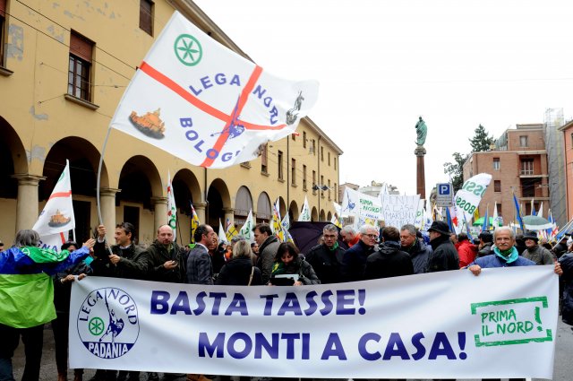 Manifestazione Bologna
